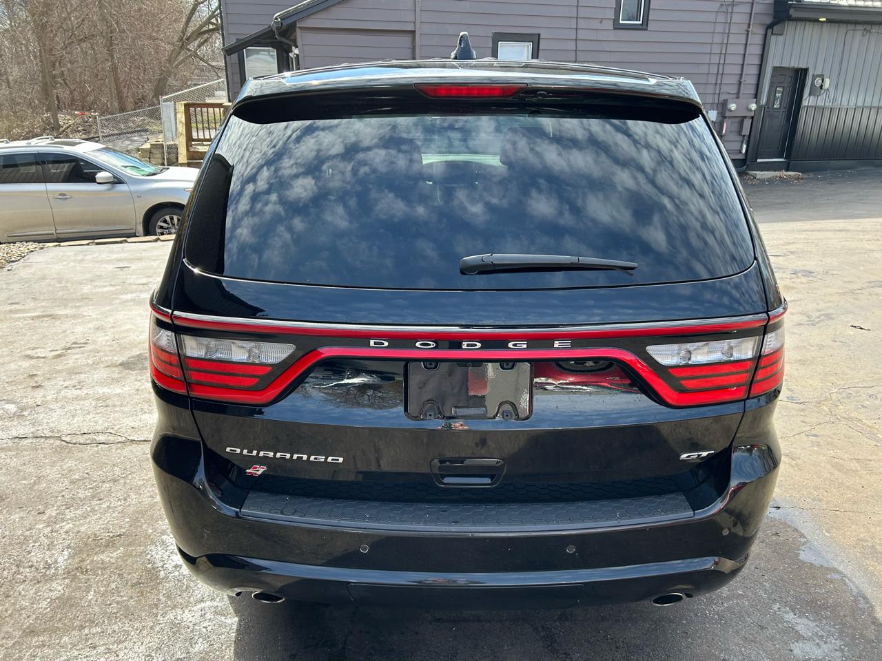 Dodge Durango GT AWD 2018