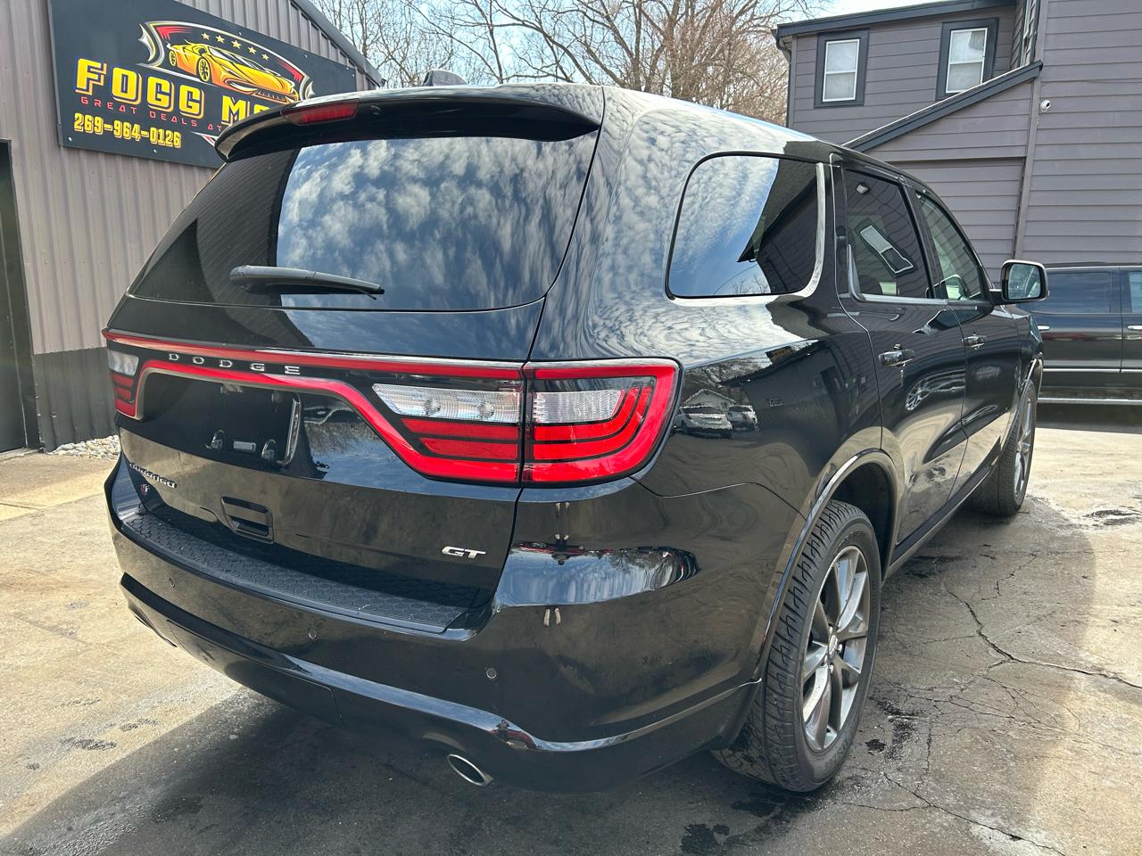 Dodge Durango GT AWD 2018