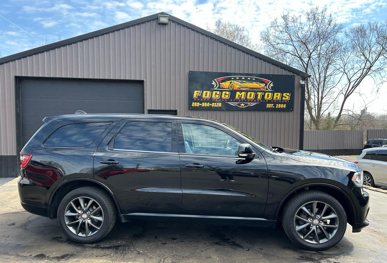 Dodge Durango GT AWD 2018