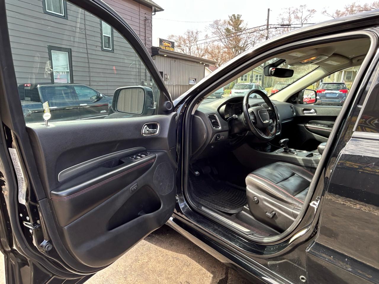 Dodge Durango GT AWD 2018