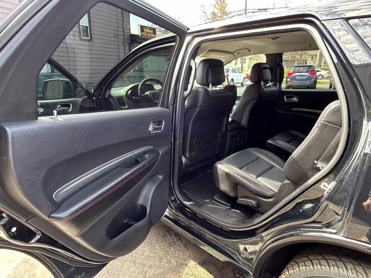 Dodge Durango GT AWD 2018