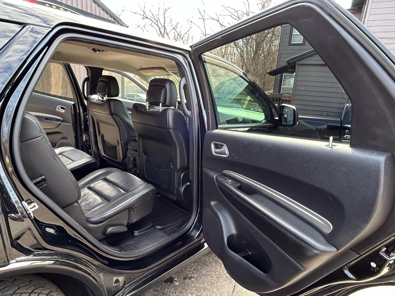 Dodge Durango GT AWD 2018