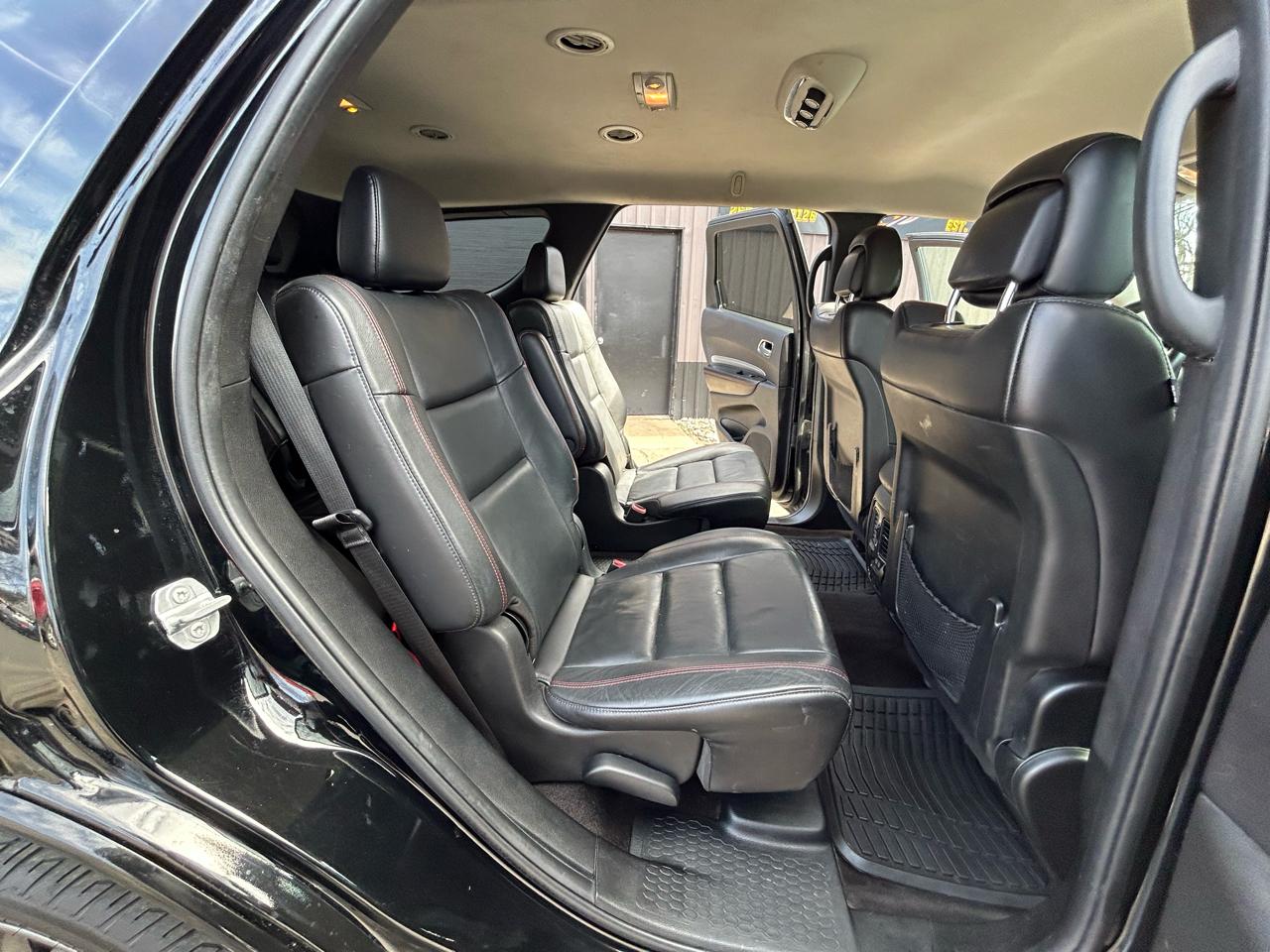 Dodge Durango GT AWD 2018