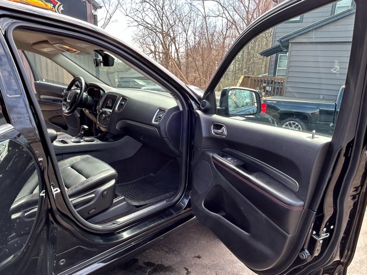 Dodge Durango GT AWD 2018