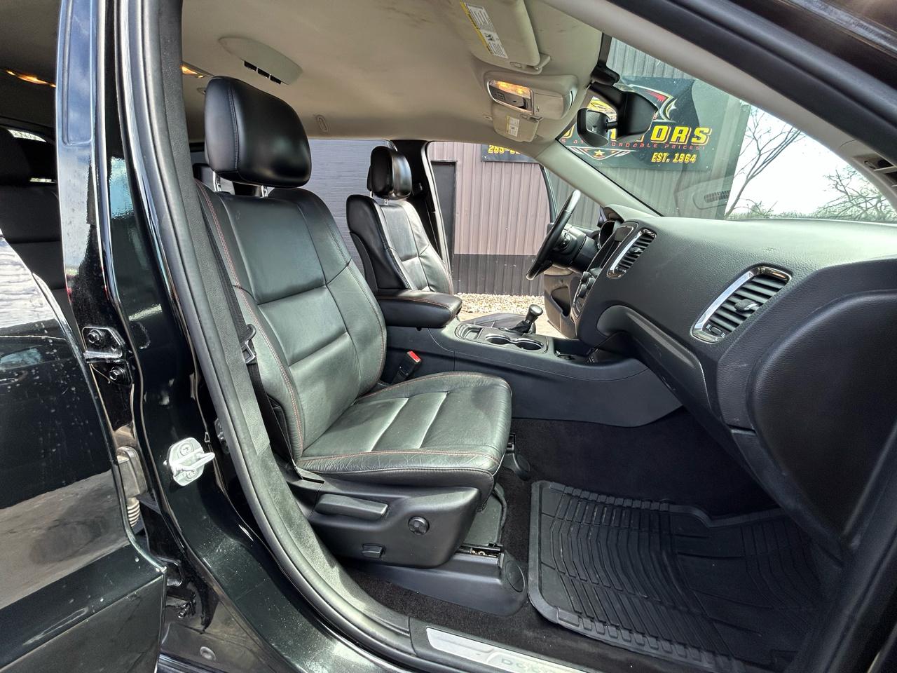 Dodge Durango GT AWD 2018