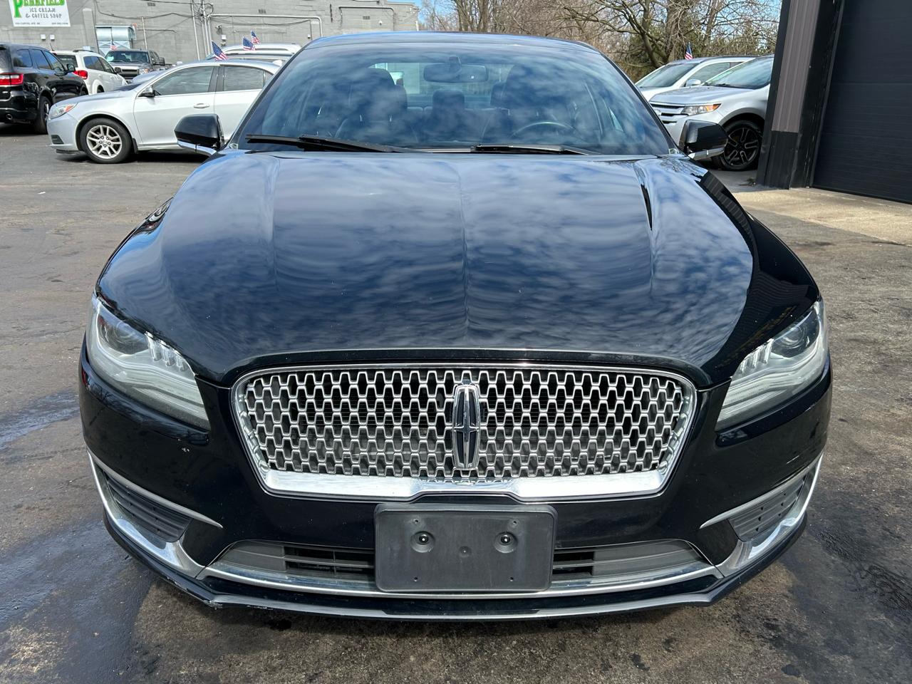 Lincoln MKZ Select AWD 2017