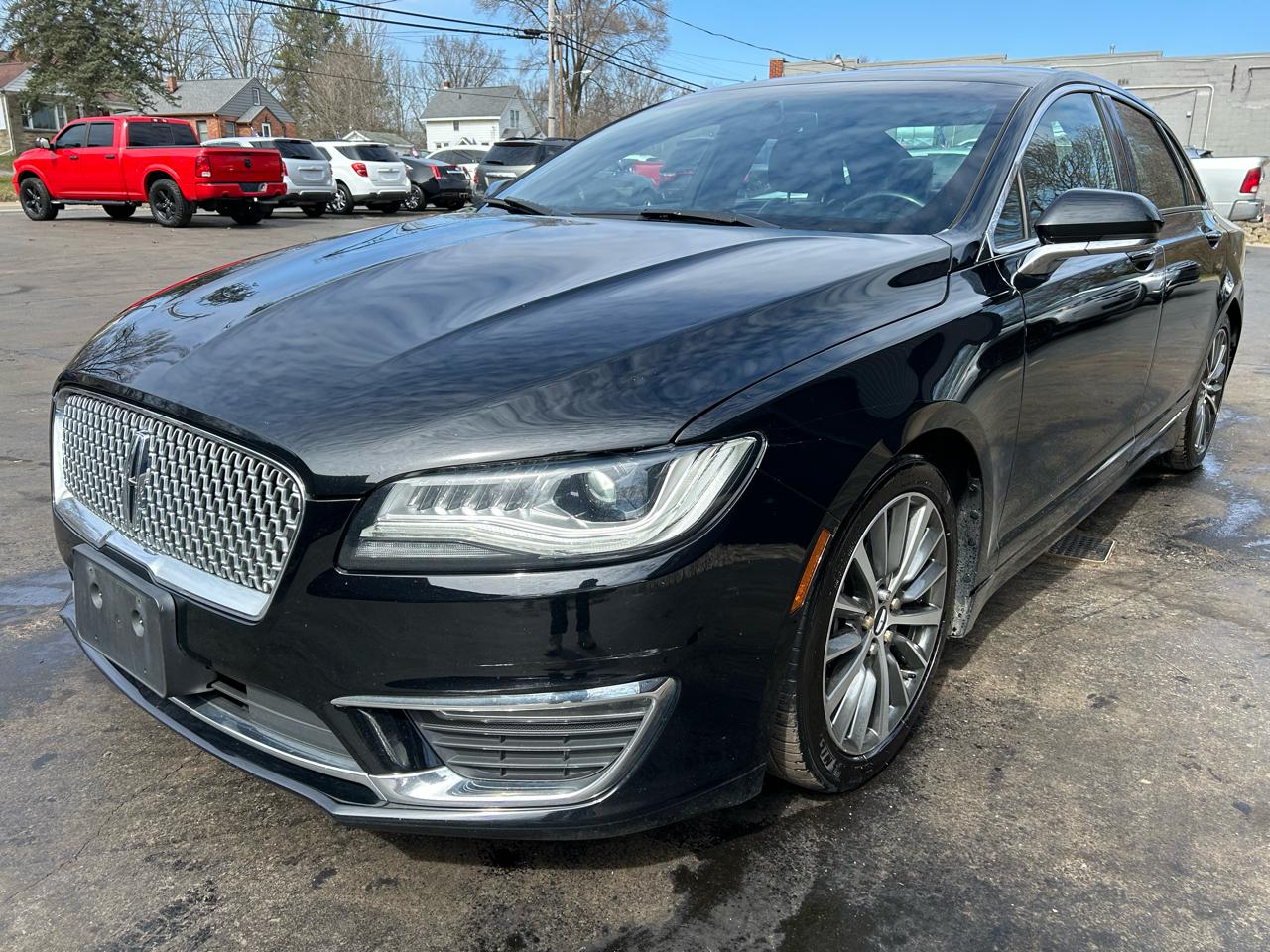 Lincoln MKZ Select AWD 2017