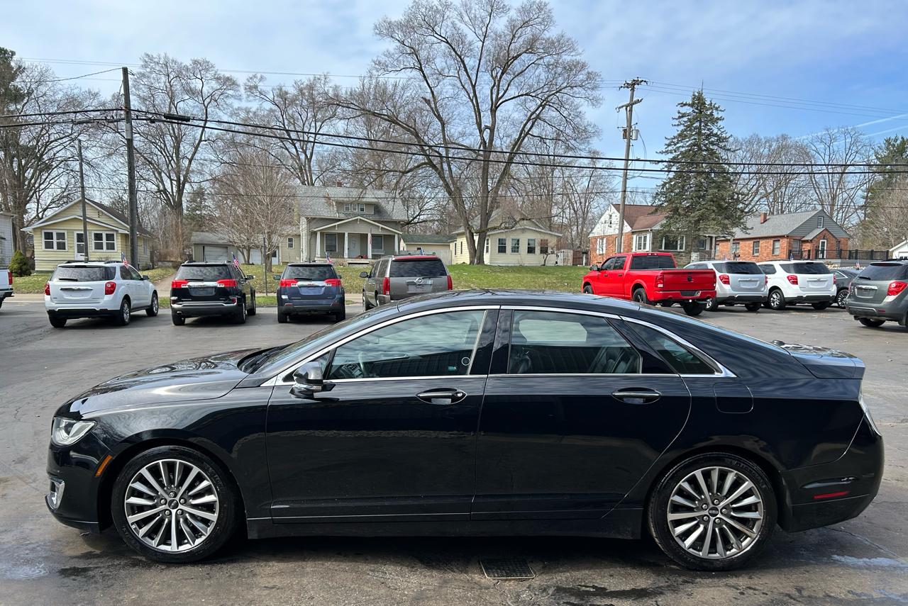Lincoln MKZ Select AWD 2017