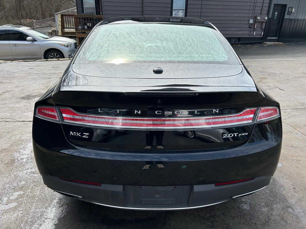 Lincoln MKZ Select AWD 2017