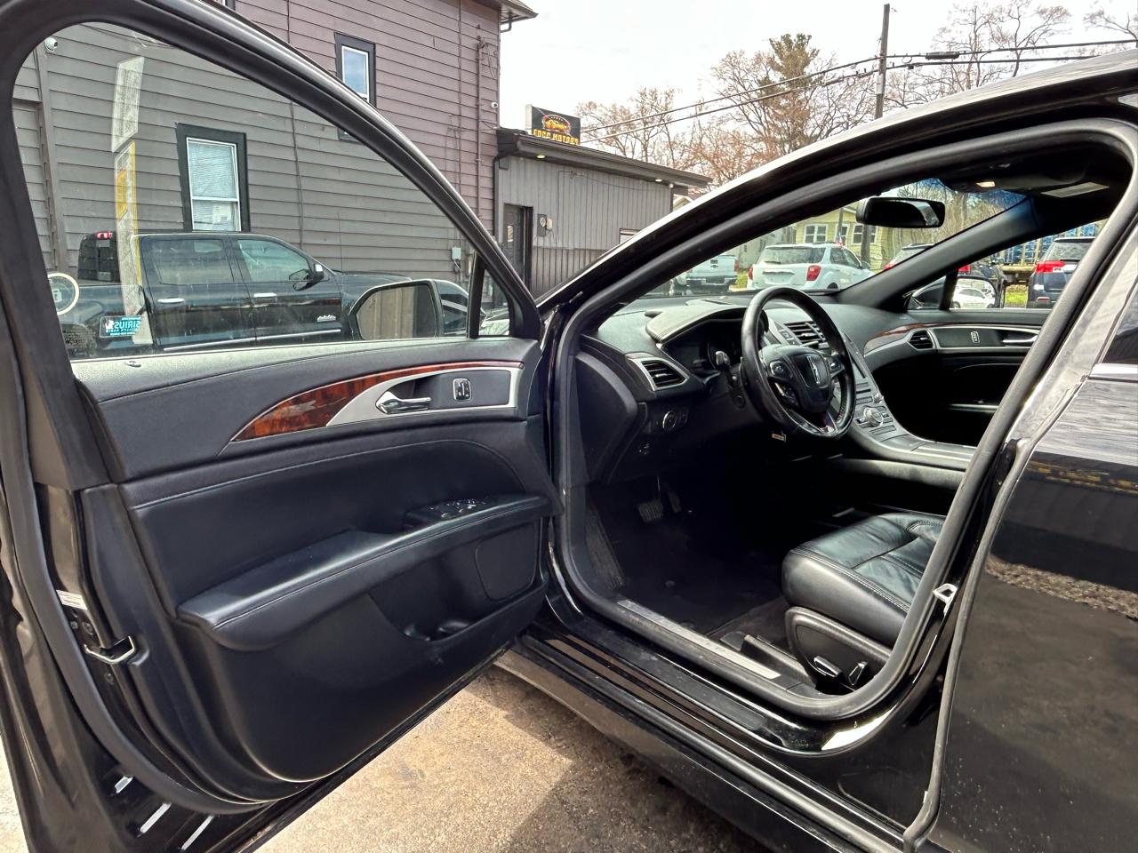 Lincoln MKZ Select AWD 2017