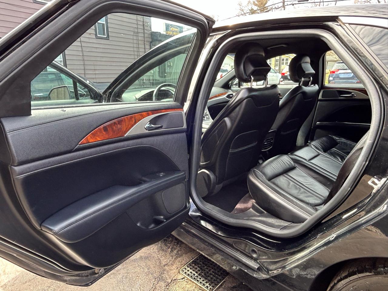 Lincoln MKZ Select AWD 2017