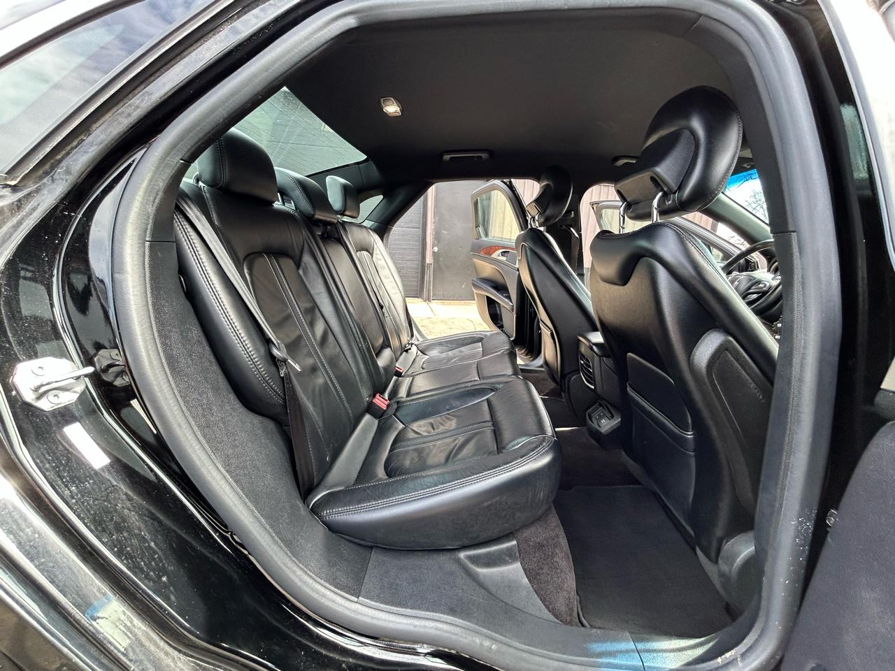 Lincoln MKZ Select AWD 2017