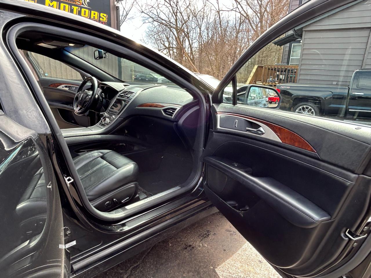 Lincoln MKZ Select AWD 2017