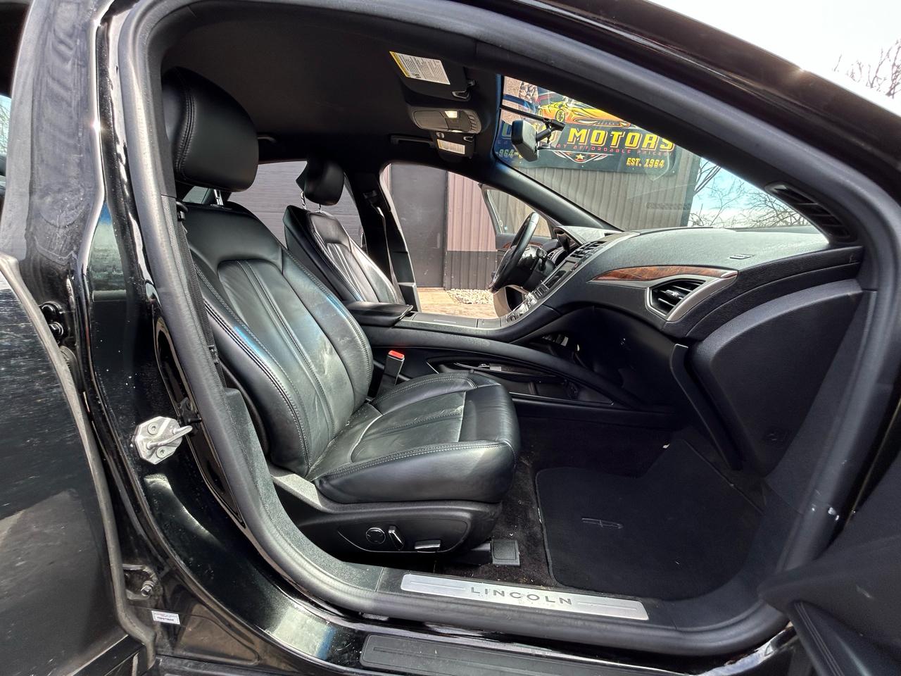 Lincoln MKZ Select AWD 2017