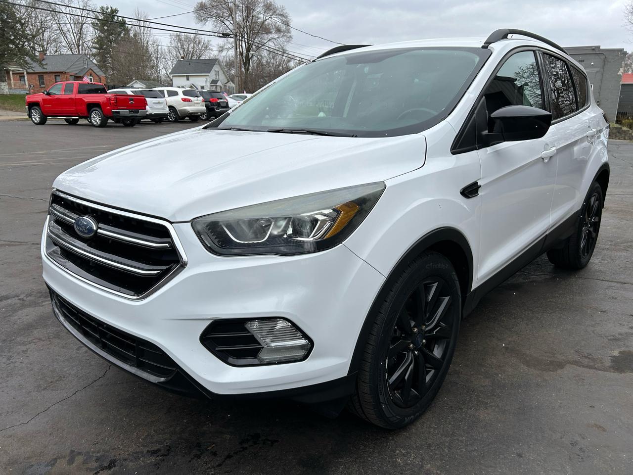 Ford Escape SE FWD 2017