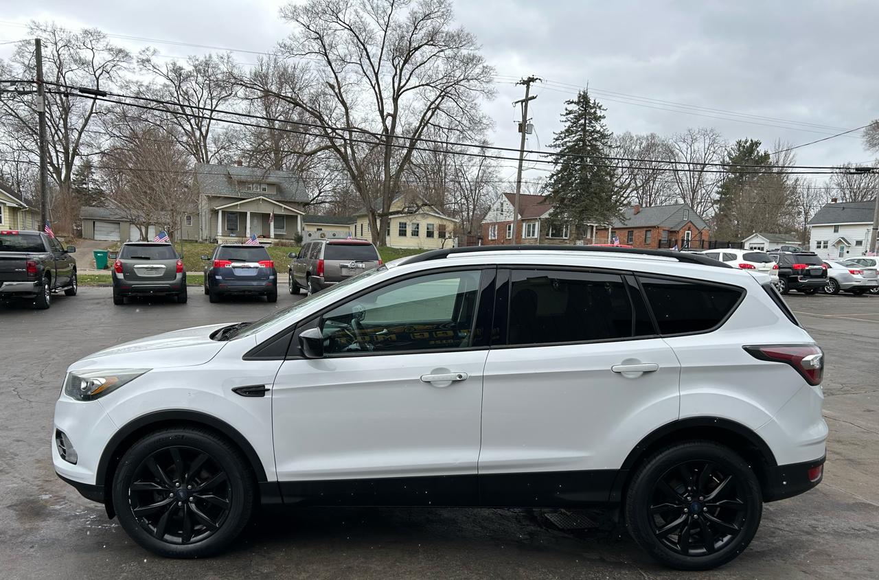 Ford Escape SE FWD 2017