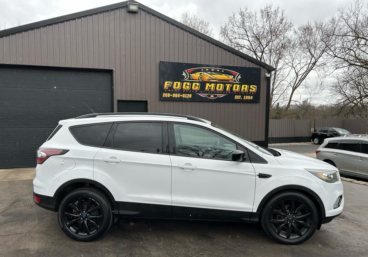 Ford Escape SE FWD 2017