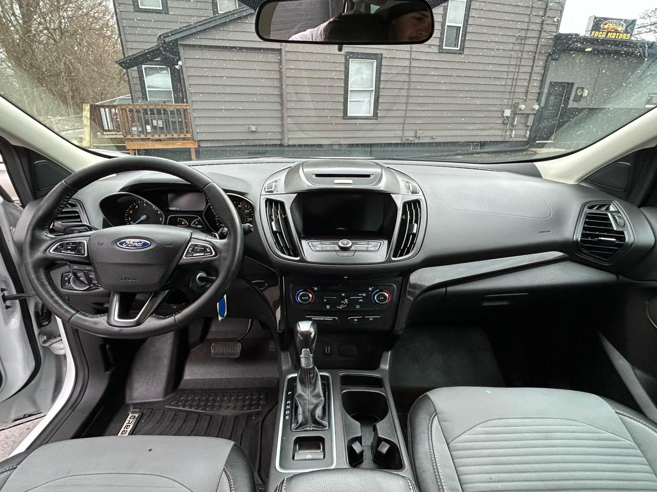 Ford Escape SE FWD 2017