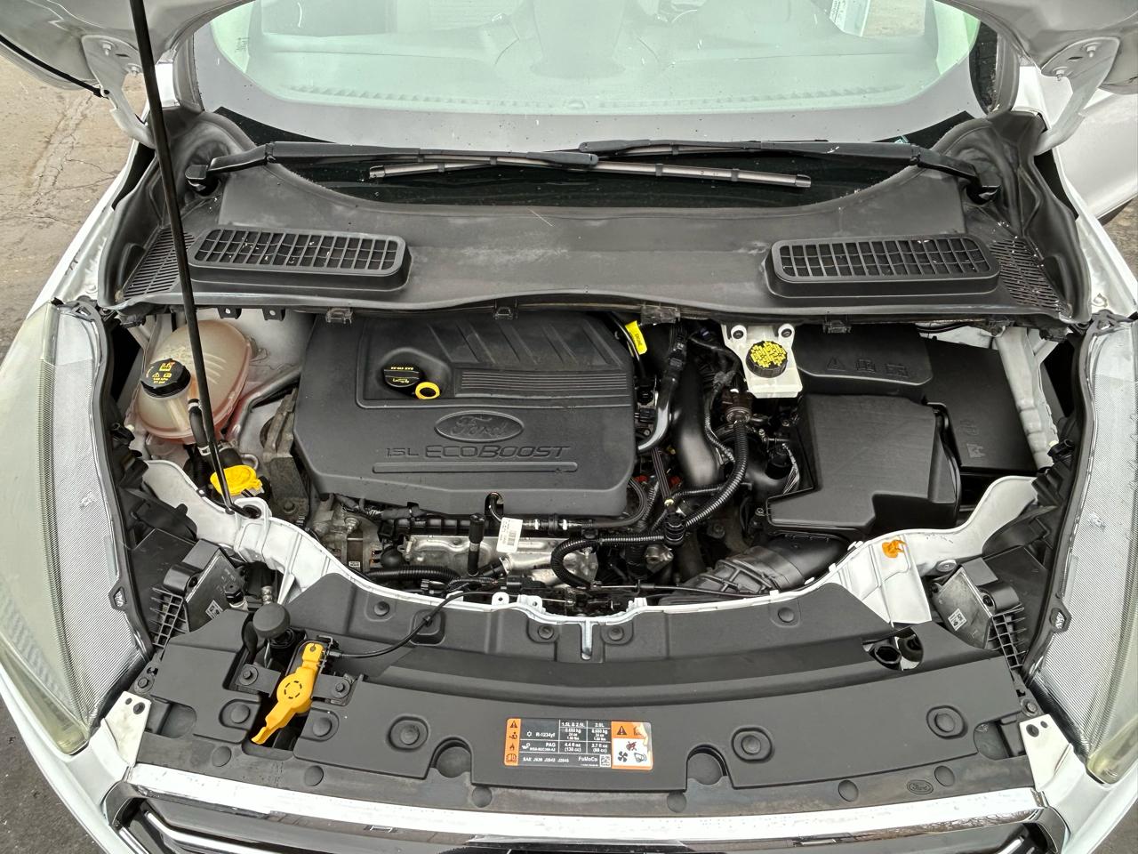 Ford Escape SE FWD 2017