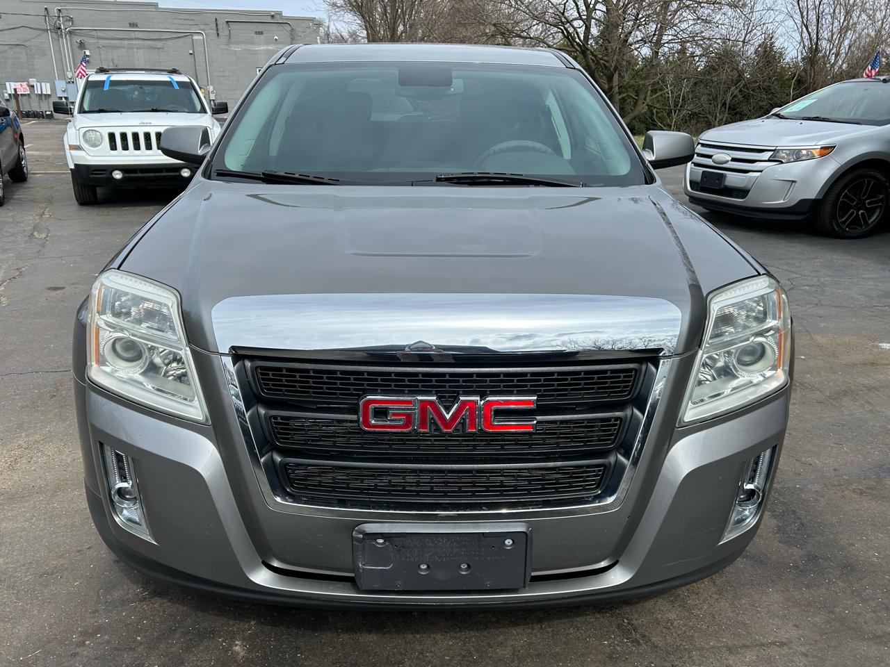 GMC Terrain SLE1 AWD 2012