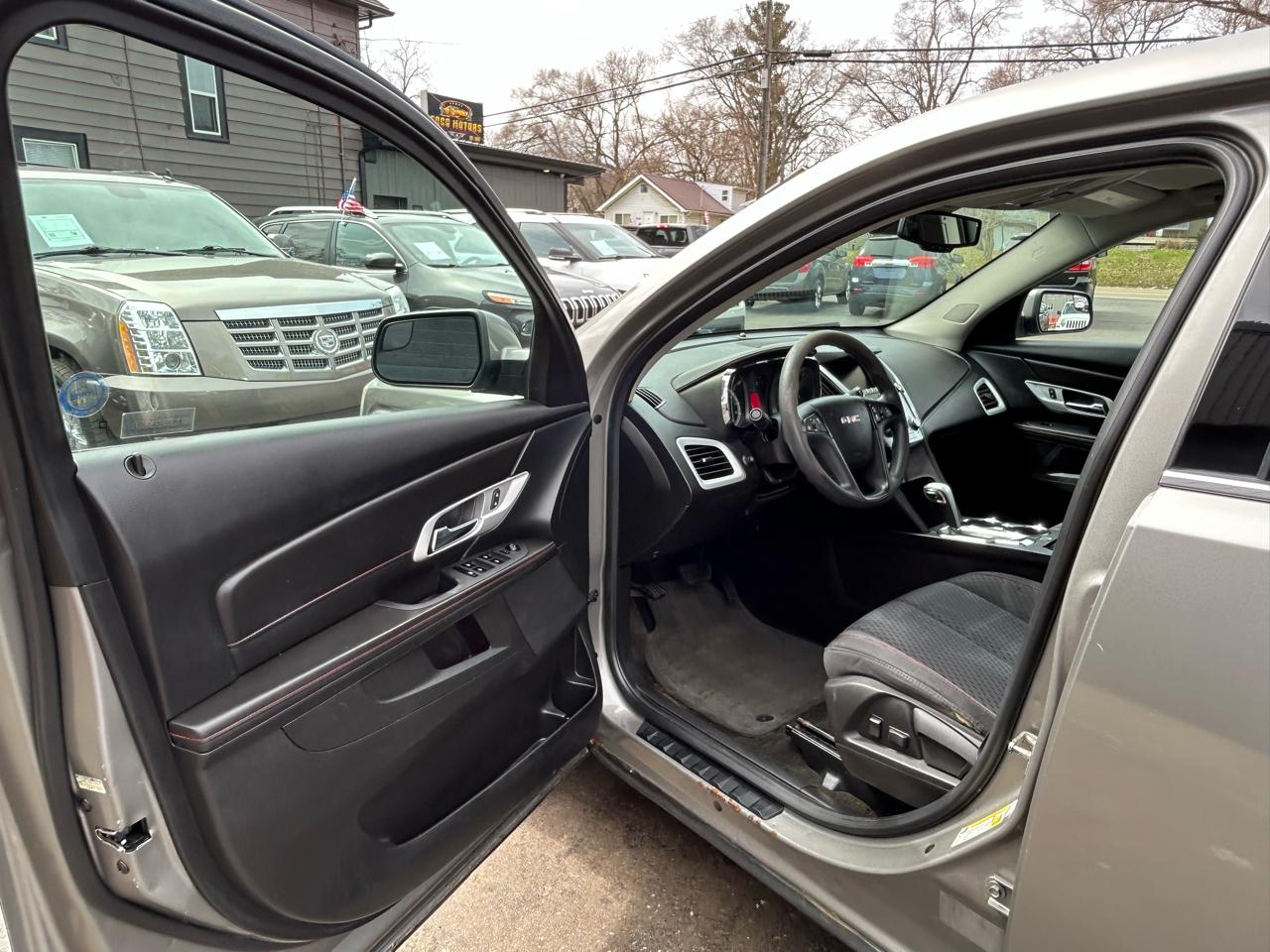 GMC Terrain SLE1 AWD 2012