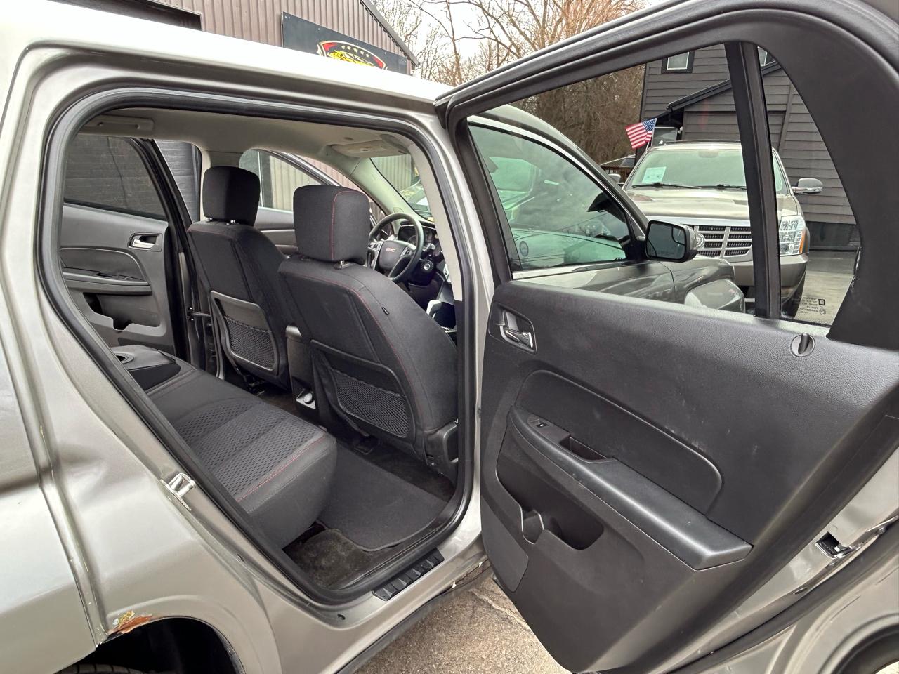 GMC Terrain SLE1 AWD 2012