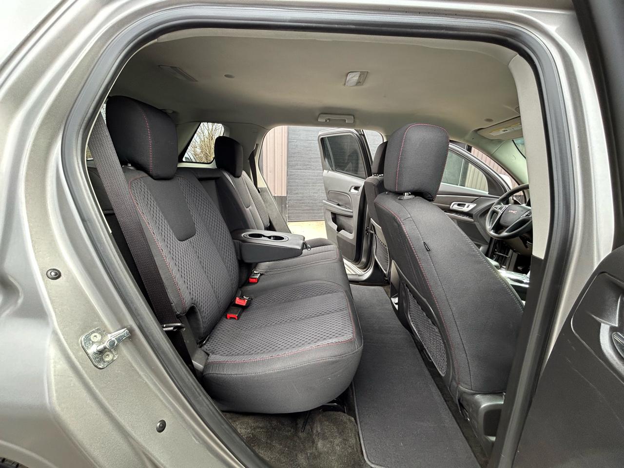 GMC Terrain SLE1 AWD 2012