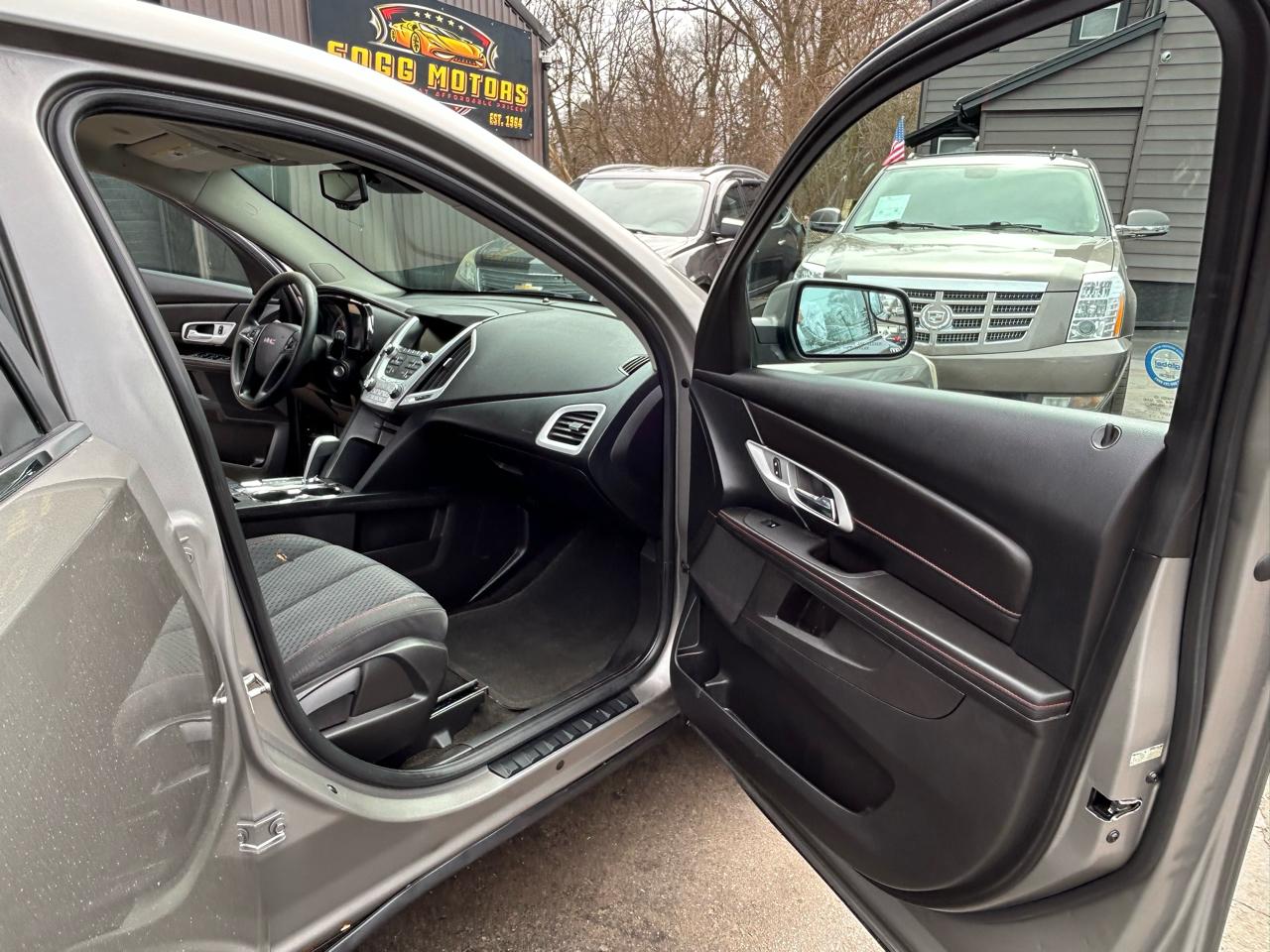 GMC Terrain SLE1 AWD 2012