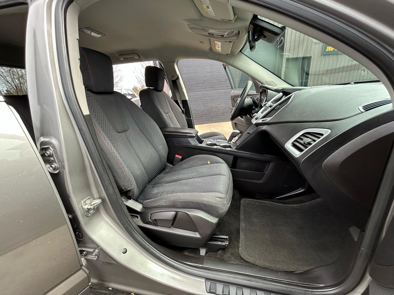 GMC Terrain SLE1 AWD 2012