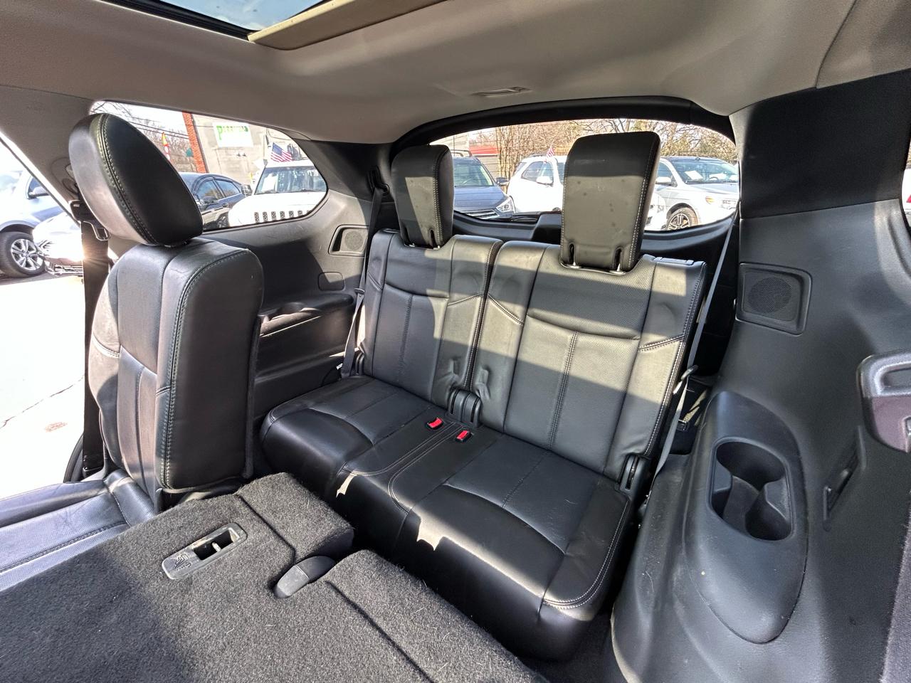 Nissan Pathfinder SV 4WD 2013