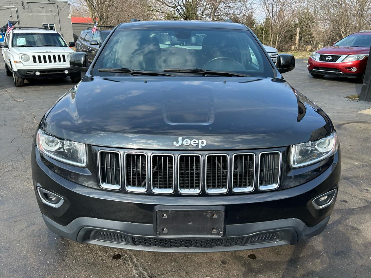 Jeep Grand Cherokee Laredo 4WD 2014