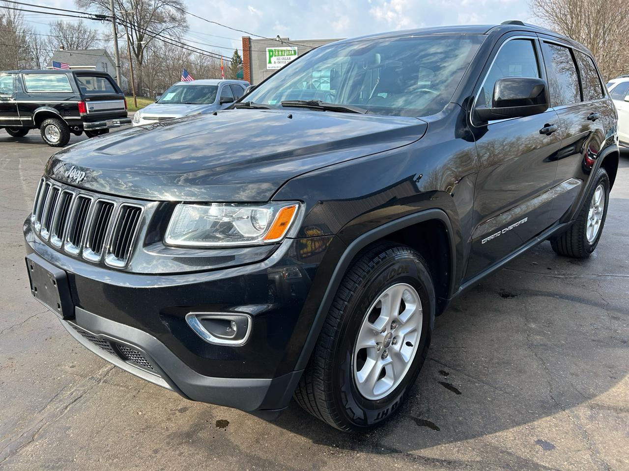 Jeep Grand Cherokee Laredo 4WD 2014