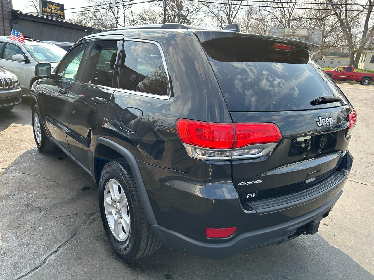 Jeep Grand Cherokee Laredo 4WD 2014