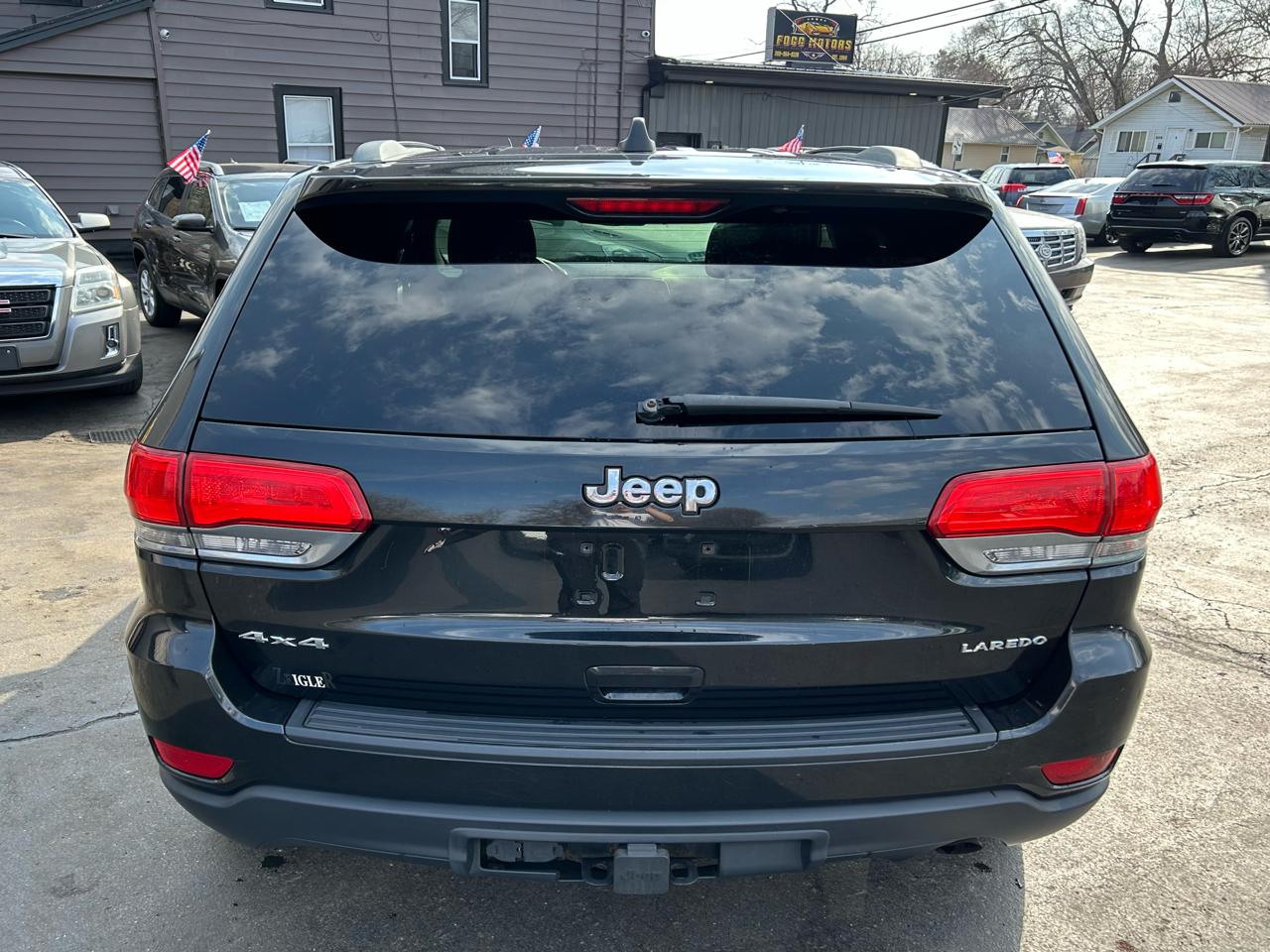 Jeep Grand Cherokee Laredo 4WD 2014