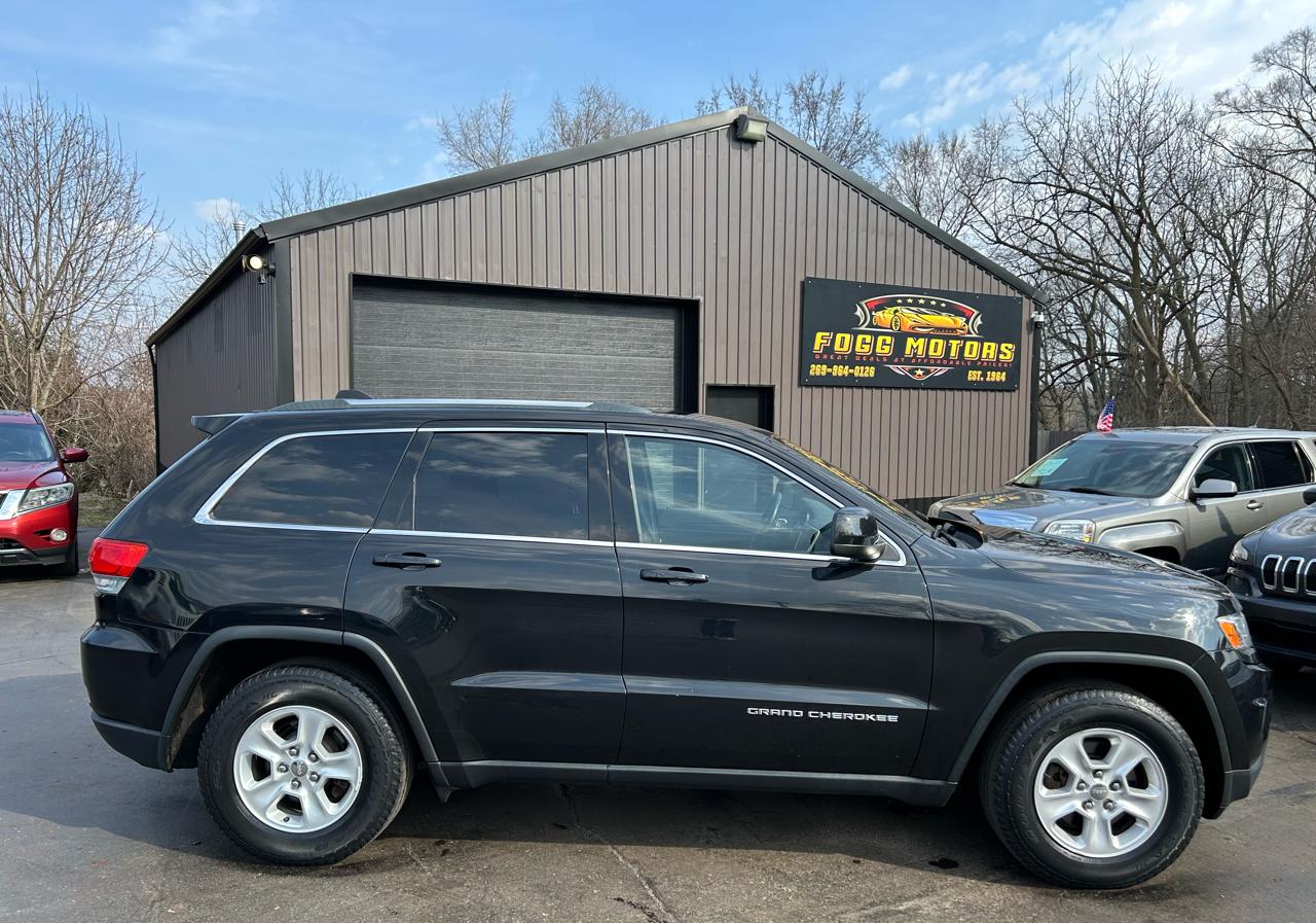 Jeep Grand Cherokee Laredo 4WD 2014