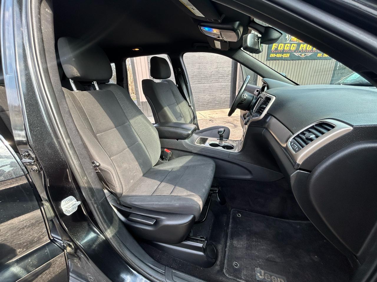 Jeep Grand Cherokee Laredo 4WD 2014