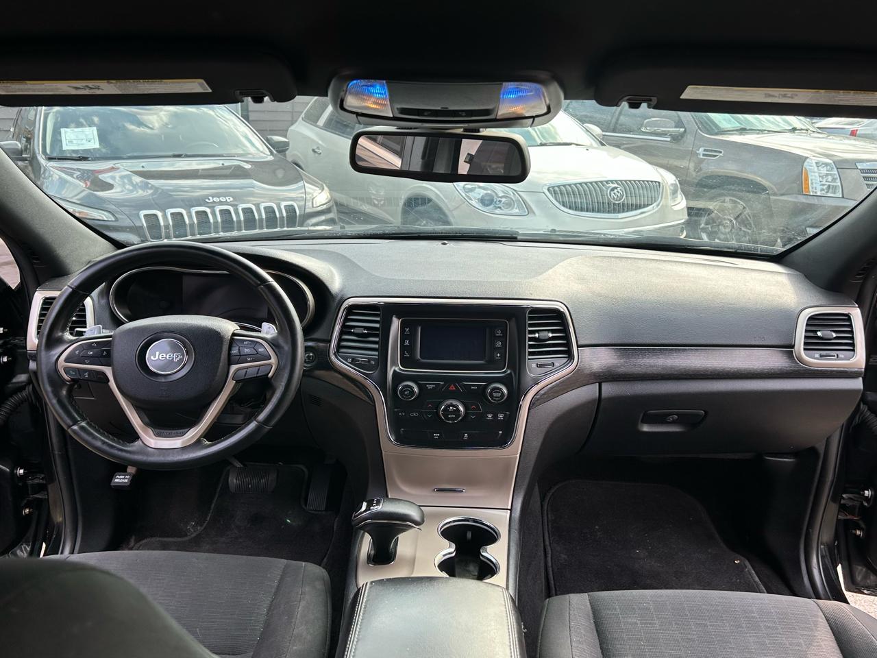 Jeep Grand Cherokee Laredo 4WD 2014