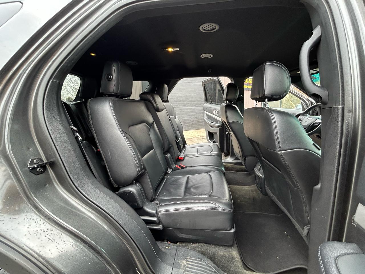 Ford Explorer XLT FWD 2016