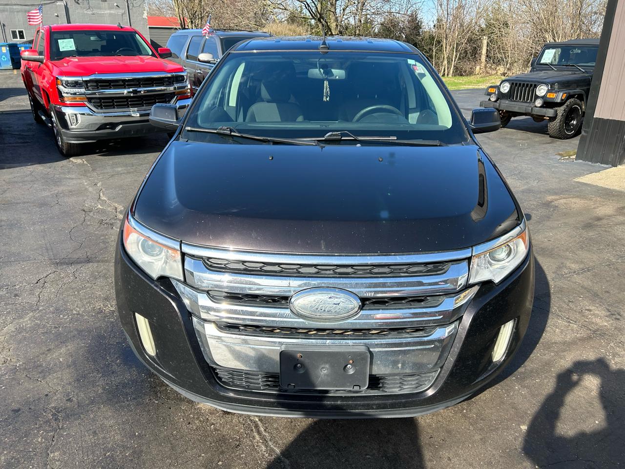 Ford Edge SEL FWD 2014