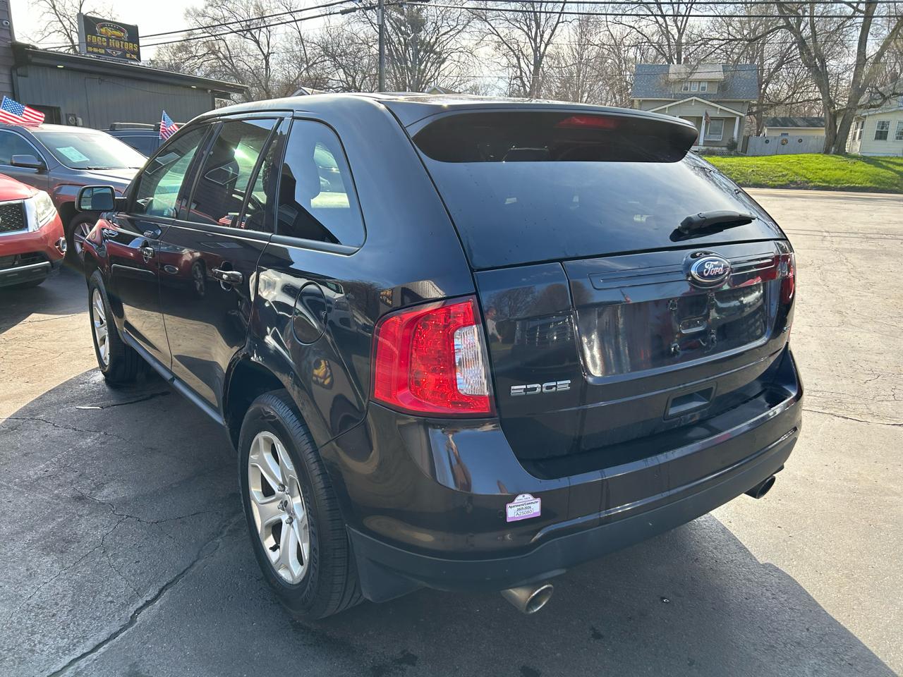 Ford Edge SEL FWD 2014