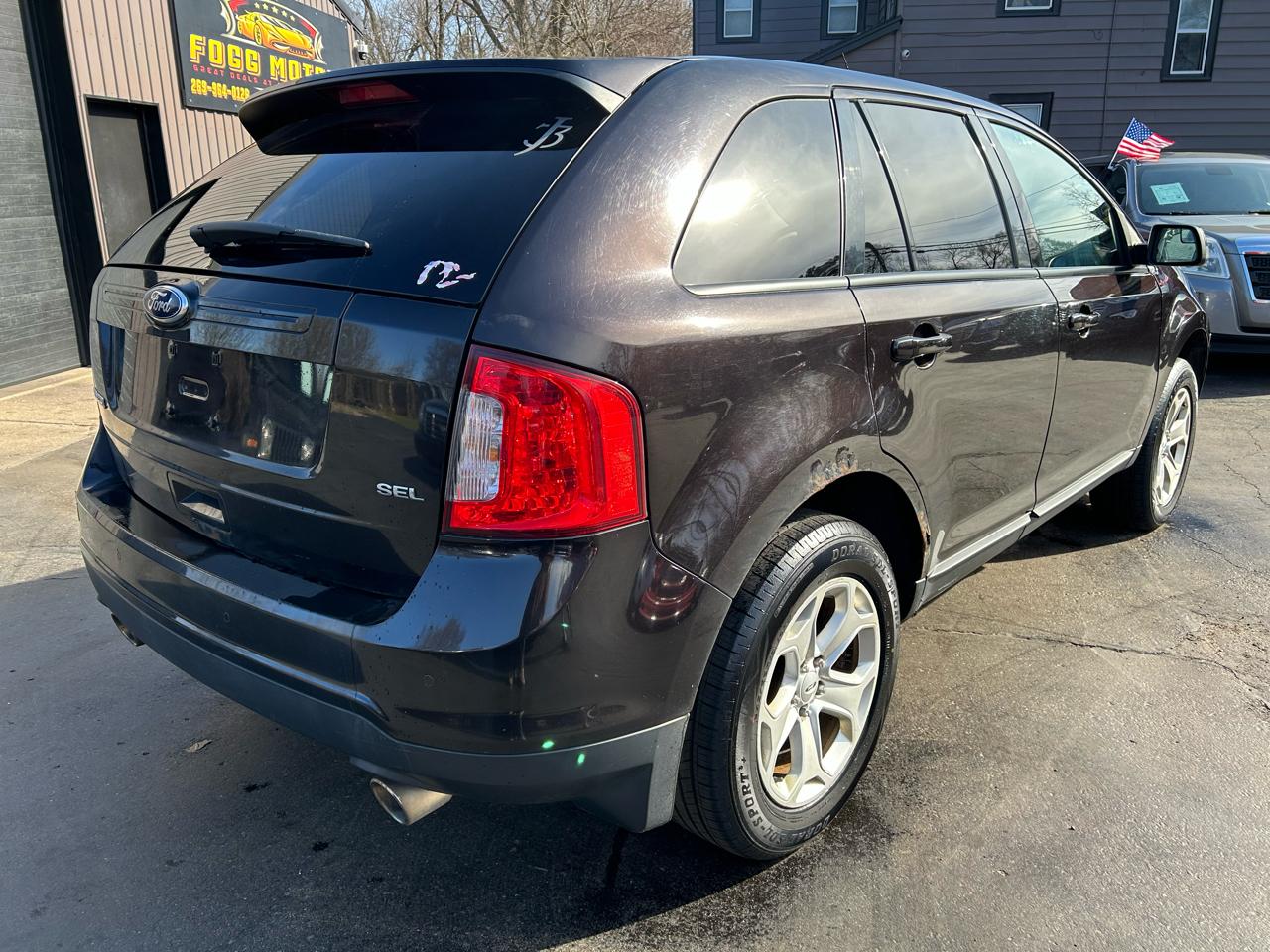 Ford Edge SEL FWD 2014