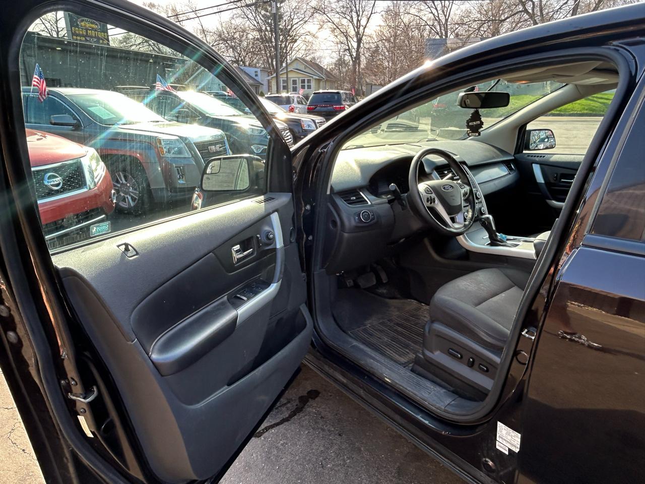 Ford Edge SEL FWD 2014