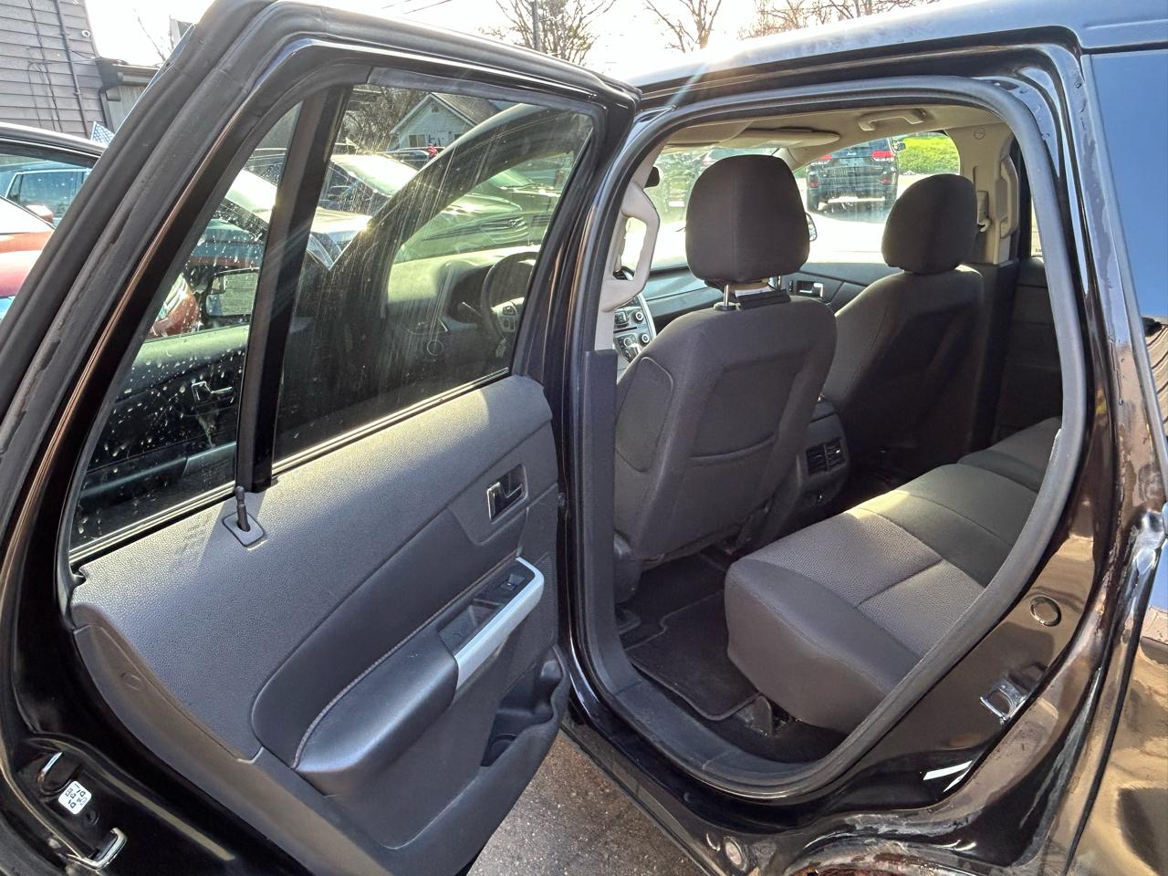 Ford Edge SEL FWD 2014