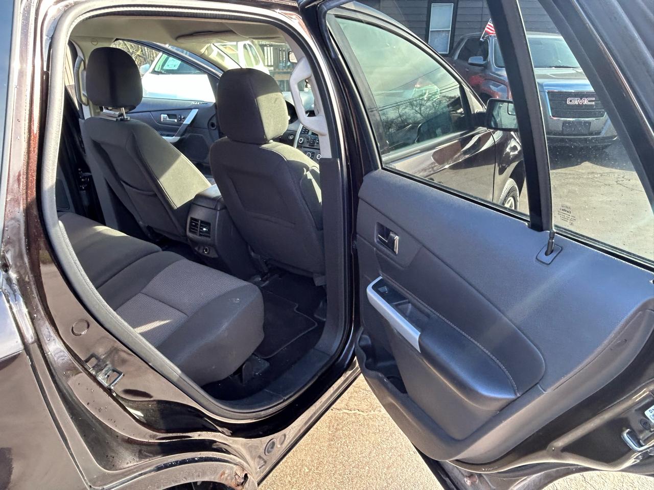 Ford Edge SEL FWD 2014