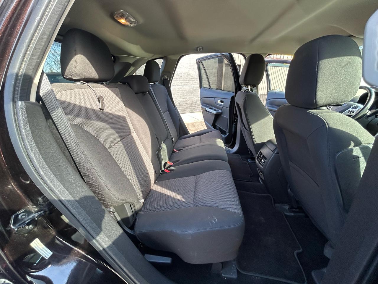 Ford Edge SEL FWD 2014