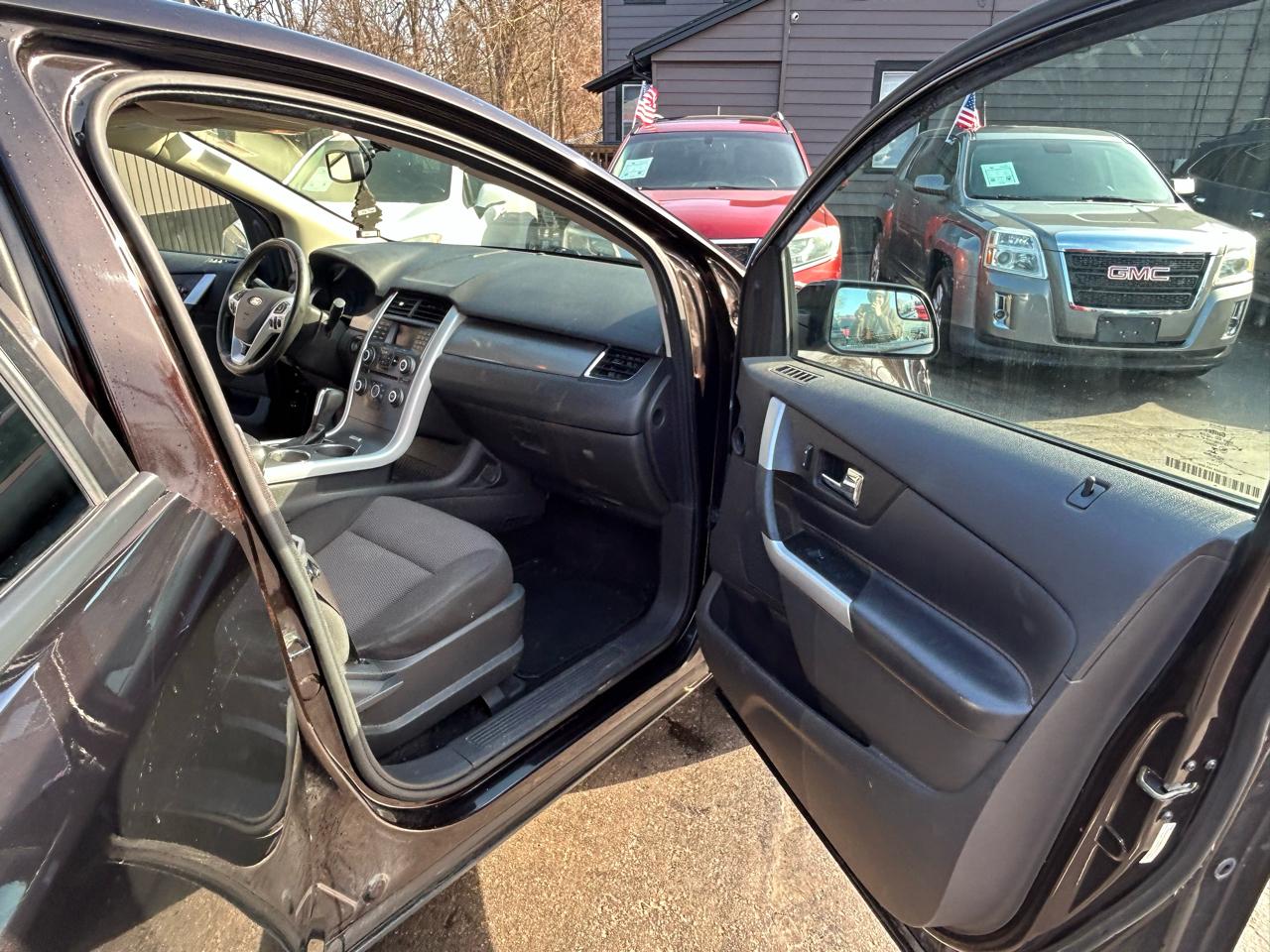 Ford Edge SEL FWD 2014