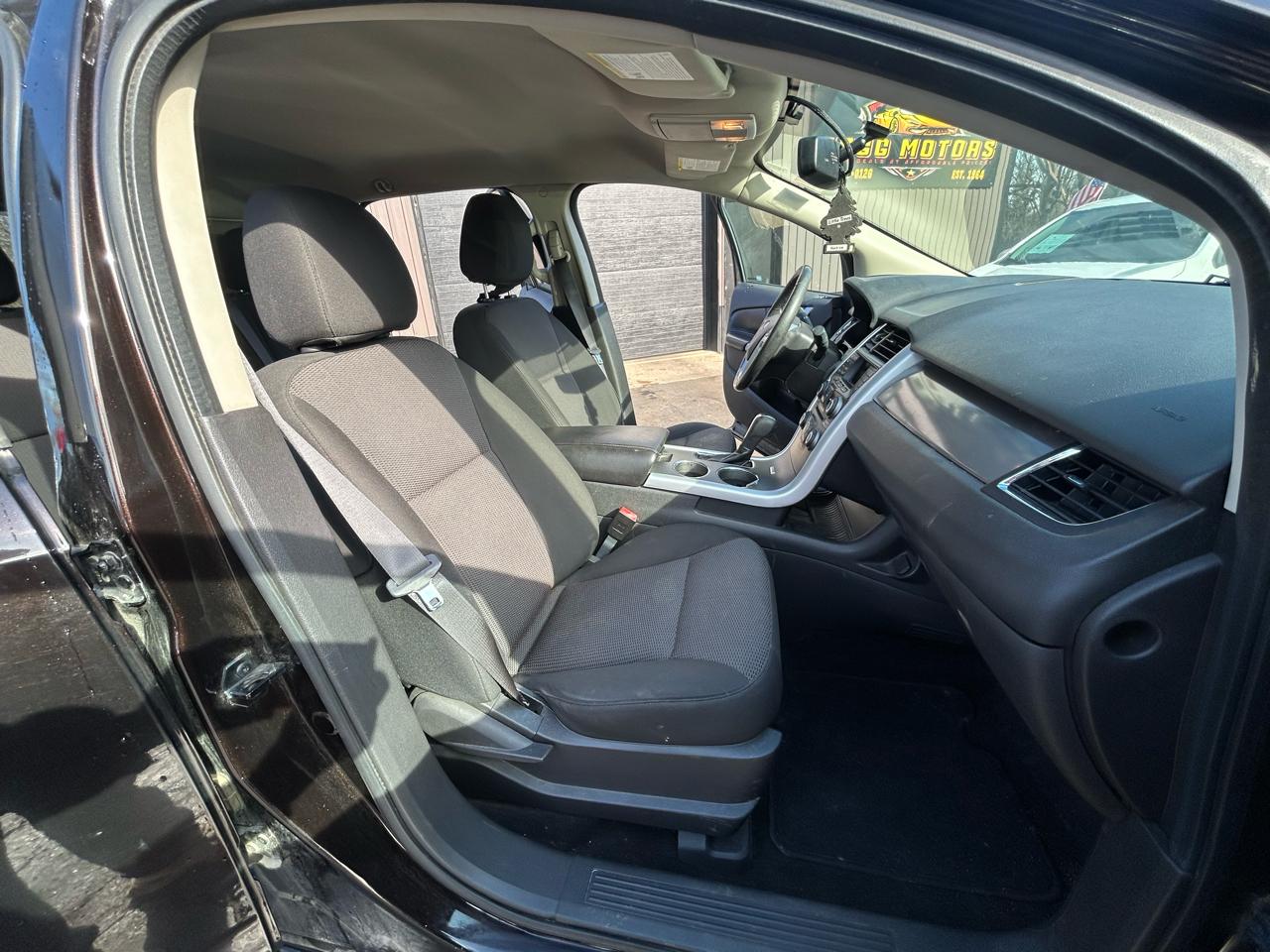 Ford Edge SEL FWD 2014