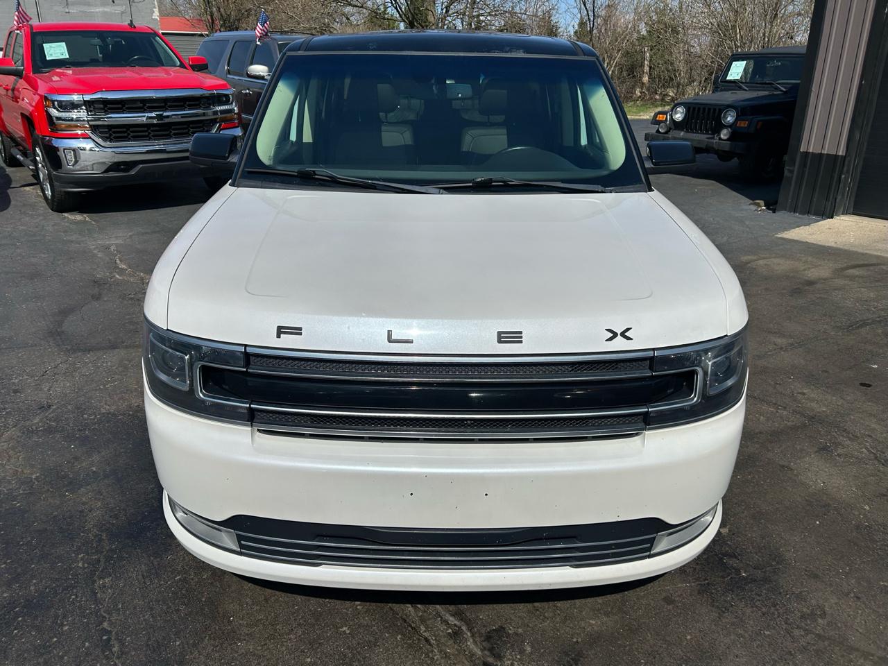 Ford Flex Limited AWD 2017