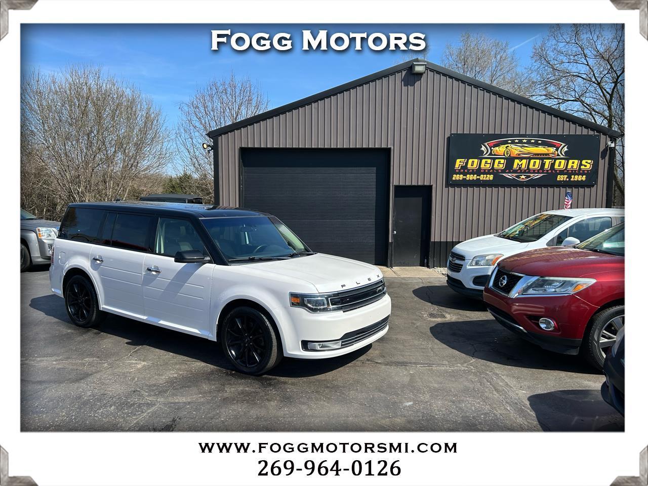 Ford Flex Limited AWD 2017