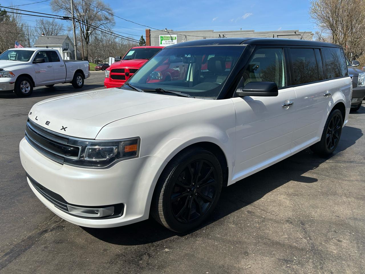 Ford Flex Limited AWD 2017